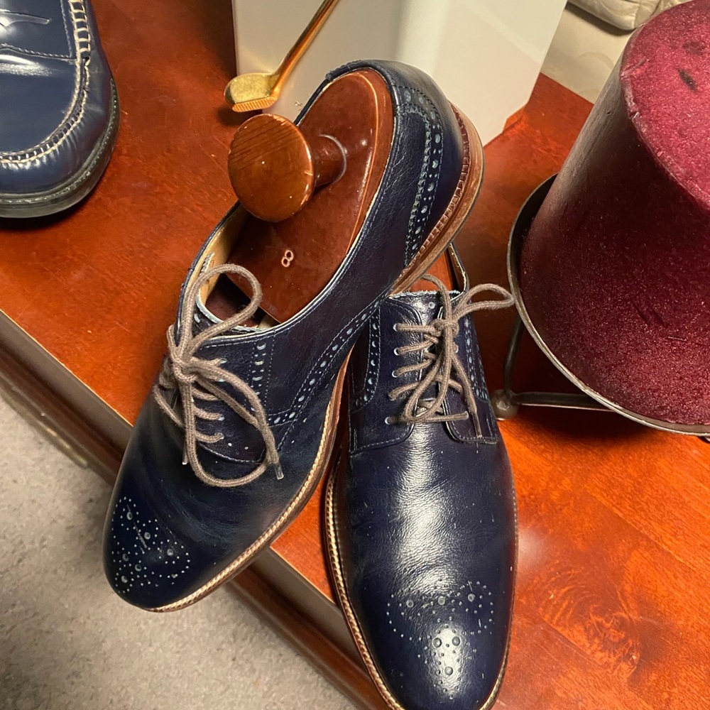 Cole haan blue size 9 M